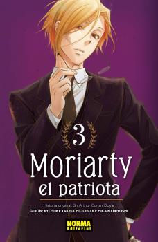 MORIARTY EL PATRIOTA 03 (NUEVA EDICIÓN)