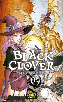 BLACK CLOVER 10 (NUEVA EDICIÓN)