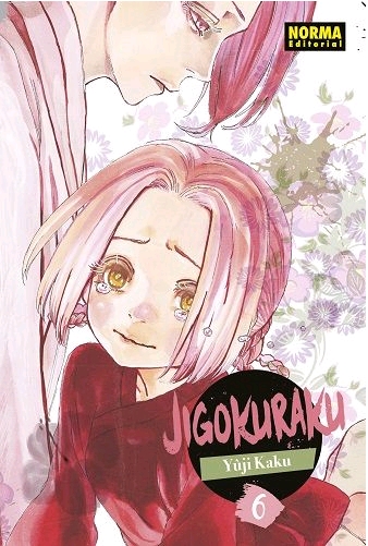 JIGOKURAKU 06  (NUEVA EDICIÓN)