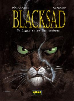 BLACKSAD 01. UN LUGAR ENTRE LAS SOMBRAS (NUEVA EDICIÓN)