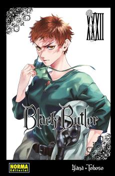 BLACK BUTLER 32