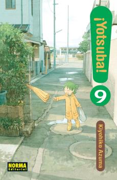 YOTSUBA 09 NUEVA EDICIÓN