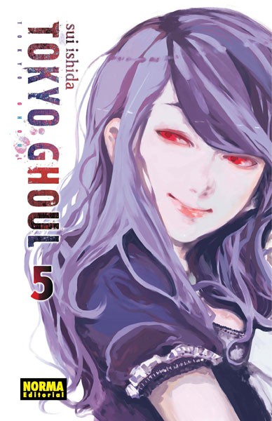 TOKYO GHOUL 05 NUEVA EDICIÓN