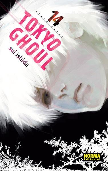 TOKYO GHOUL 14 NUEVA EDICIÓN