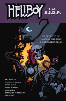 HELLBOY 29.  HELLBOY Y LA AIDP. EL SECRETO DE L...