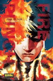 FIRE PUNCH 01 NUEVA EDICIÓN