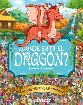 ¿DÓNDE ESTA EL DRAGON?