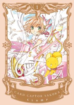 CARDCAPTOR SAKURA 01 (NUEVA EDICIÓN )