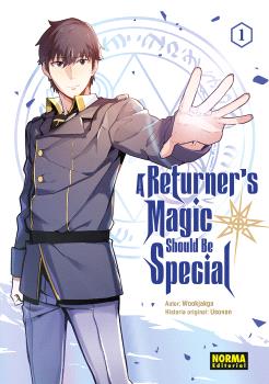 A RETURNER'S MAGIC SHOULD BE SPECIAL 01