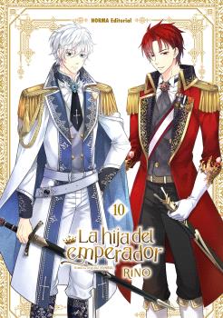 LA HIJA DEL EMPERADOR 10