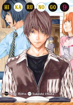 HIKARU NO GO 10