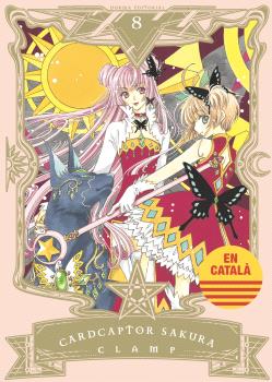 CARDCAPTOR SAKURA 08 CATALA