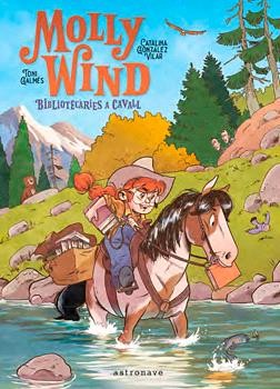 MOLLY WIND. BIBLIOTECARIES A CABALLO