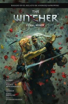 THE WITCHER DE ANDRZEJ SAPKOWSKI: EL ÚLTIMO DESEO 2. EL MAL MENOR