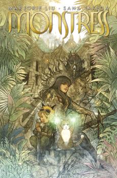 MONSTRESS EDICION DE LUJO 02