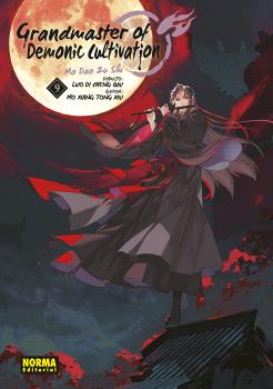 GRANDMASTER OF DEMONIC CULTIVATION 09 (MO DAO ZU SHI)