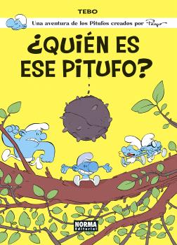 ¿QUIEN ES ESE PITUFO?