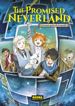 THE PROMISED NEVERLAND. ESCENAS PARA EL RECUERD...