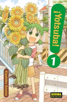 YOTSUBA 01 NUEVA EDICIÓN