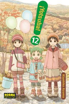 YOTSUBA 12 NUEVA EDICIÓN