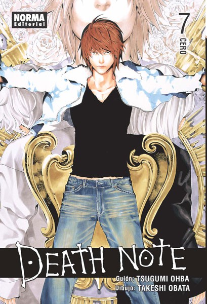 DEATH NOTE 07 NUEVA EDICIÓN