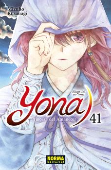 YONA 41, PRINCESA DEL AMANECER. ED. ESPECIAL