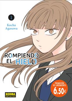 ROMPIENDO EL HIELO 01. ED. PROMOCIONAL