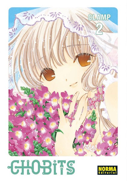 CHOBITS 01 INTEGRAL NUEVA EDICIÓN