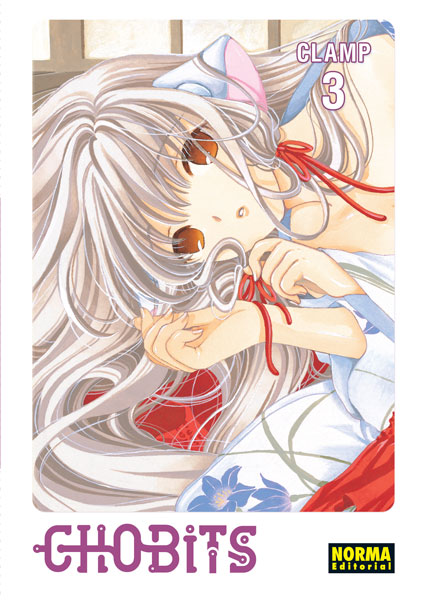 CHOBITS 03 INTEGRAL NUEVA EDICIÓN