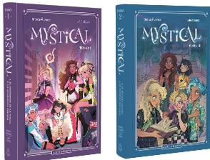 MYSTICAL (2 TOMOS)