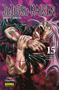 JUJUTSU KAISEN 15 ( NUEVA EDICIÓN )