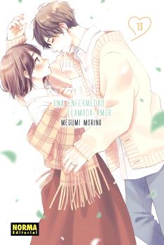 UNA ENFERMEDAD LLAMADA AMOR 13