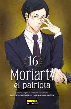MORIARTY EL PATRIOTA 16