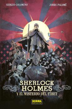 SHERLOCK HOLMES Y EL MISTERIO DEL TIBET