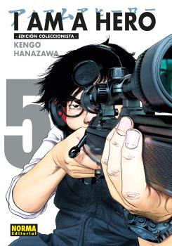 I AM A HERO. INTEGRAL 05