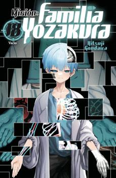 MISIÓN: FAMILIA YOZAKURA 18