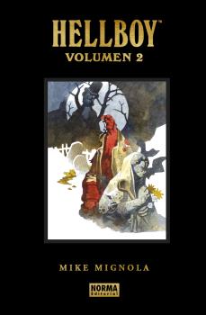 HELLBOY INTEGRAL VOL. 02 (NUEVO PVP)