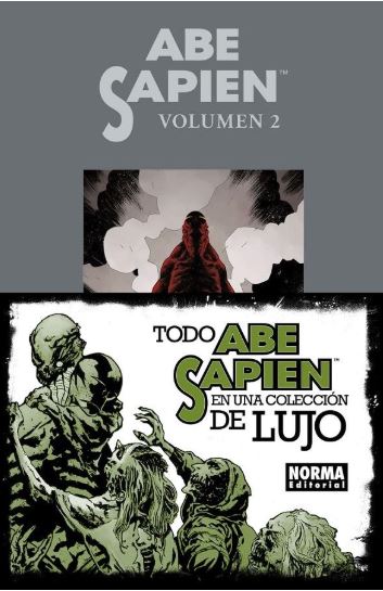 ABE SAPIEN VOLUMEN 02 ( NUEVA EDICIÓN )