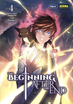 THE BEGINNING AFTER THE END 04