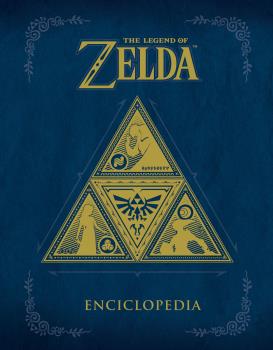 THE LEGEND OF ZELDA: ENCICLOPEDIA (NUEVO PVP)