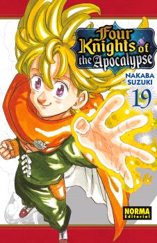FOUR KNIGHTS OF THE APOCALYPSE 19