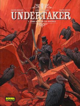 UNDERTAKER 02. COMO DANZAN LOS BUITRES NUEVA EDICIÓN