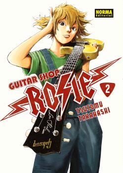 GUITAR SHOP ROSIE 02