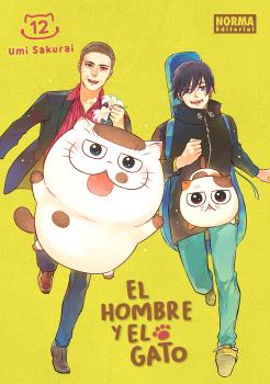 EL HOMBRE Y EL GATO 12