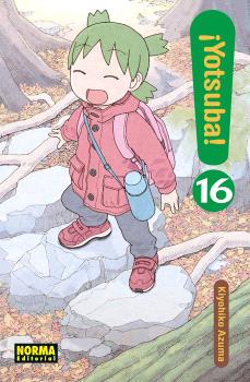 ¡YOTSUBA! 16