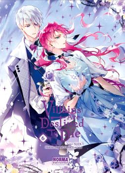 VILLAINS ARE DESTINED TO DIE 06