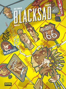 BLACKSAD 05. ED.25 ANIVERSARIO AMARILLO