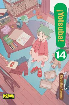 YOTSUBA 14 NUEVA EDICIÓN