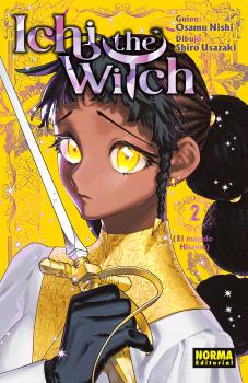 ICHI THE WITCH 02