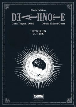 DEATH NOTE BLACK EDITION: HISTORIES CURTES